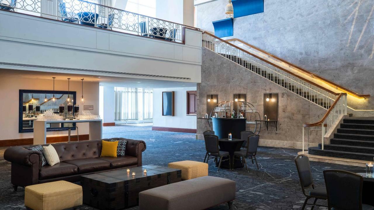 Renaissance Concourse Atlanta Airport Hotel Buitenkant foto